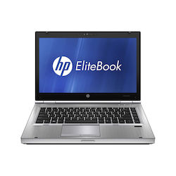 HP EliteBook 8470p Aufgearbeiteter Grad E-Commerce-Website 14" (Kern i5-3320M/8GB/128GB SSD/W10 Pro)