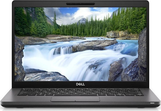 Dell Latitude 5400 Рефурбиран Лаптоп Клас A 14" (Core i7-8665U/8GB/256GB SSD/Windows 10 Pro)