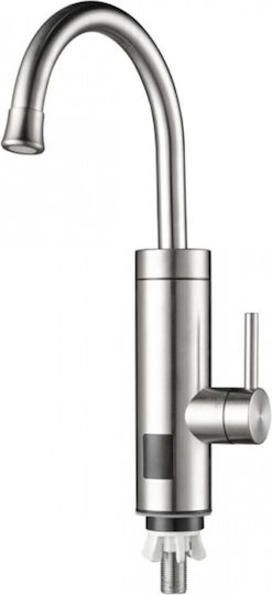 WM-FP-1 Wall Mounted Electric Single-Phase Instant Heater Tap for Bathroom / Kitchen 3.3kW