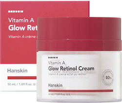 Hanskin Vitamin A Glow Retinol Creme Tag 50ml