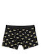 Colin's Men's Boxer Black