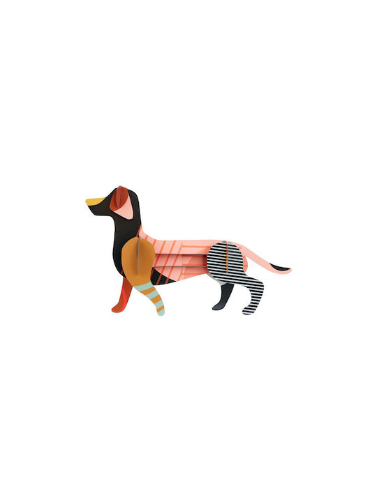 Studio Roof 3d Διακοσμητική Φιγούρα Maggie Dachshund