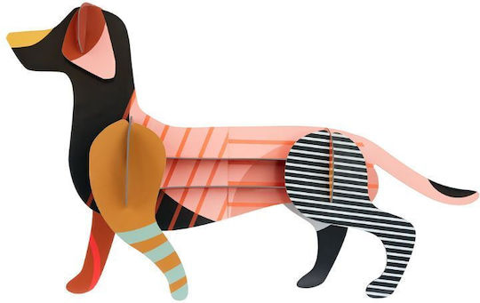 Studio Roof 3d Διακοσμητική Φιγούρα Maggie Dachshund