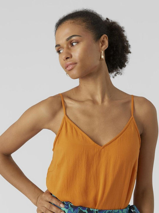 Vero Moda pentru Femei Bluză Marmalade