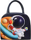 Justnote Schulische Isothermische Hand-Lunch-Ta...