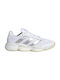 Stabil 16 Sport Shoes Volleyball White-silver