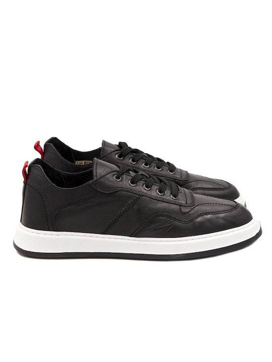 Swingg Bărbați Sneakers NEGRU