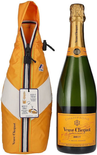 Veuve Clicquot Champagner Brut Trocken Weiß 750ml