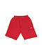 Joyce Kids Shorts/Bermuda Fabric red