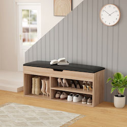 Ξύλινη Romir 100x30x44cm HM2478.01
