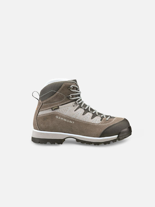 Garmont Lagorai Hiking Shoes Waterproof with Gore-Tex Membrane Gray