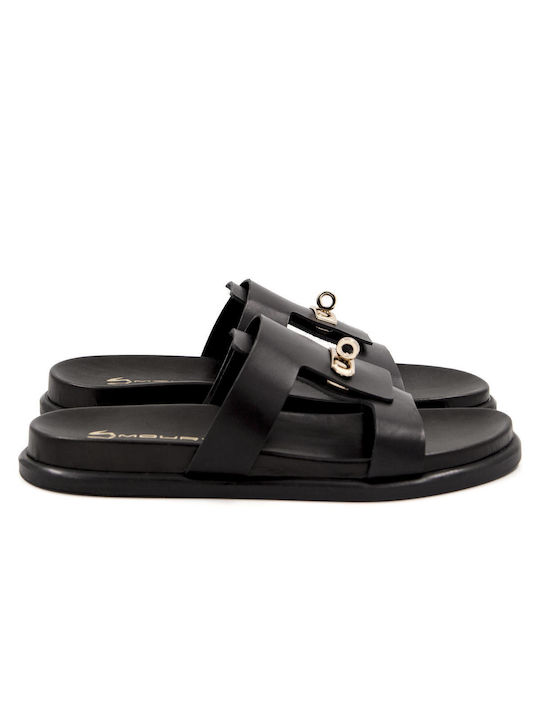 Mourtzi Women's Sandals Black