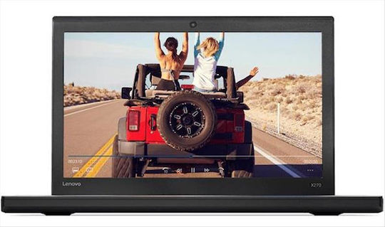 Lenovo Thinkpad X260 Refurbished Grade A 12.5" (Core i5-6200U/8GB/256GB SSD/W10 Pro)
