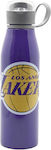 Bmu Nba Ss Sticlă de apă din oțel inoxidabil de 600 ml Los Angeles Lakers 558-56249 Nba