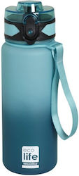 Ecolife Tritan Bottle 500ml Denim Ecolife