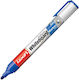 Luxor Whiteboard Marker nachfüllbar 1-3mm Blau Xp730