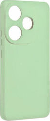 Techsuit SoftFlex Back Cover Σιλικόνης Mint Gre...