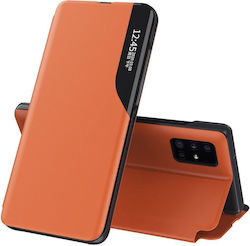 Techsuit Efold Πορτοκαλί (Honor 200 - OEM)