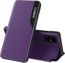 Techsuit Efold Μωβ (Honor 200 Lite - Huawei) Techsuit Efold Μωβ (Honor 200 Lite - Huawei)