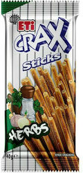 Eti Crackers Crax Sticks 1x40gr