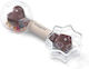 Babyono Baby Rattle Toy - Star