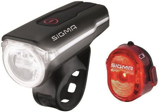 Sigma Sport Aura Презареждащ се Преден светлина за велосипед