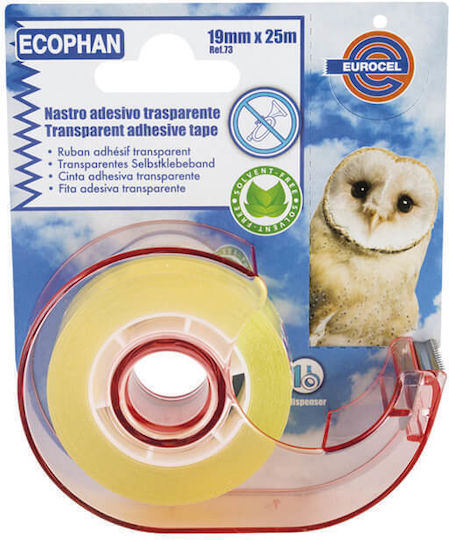 Duct Tape Snail Base King R73 19x25 Eurocel Ecophan