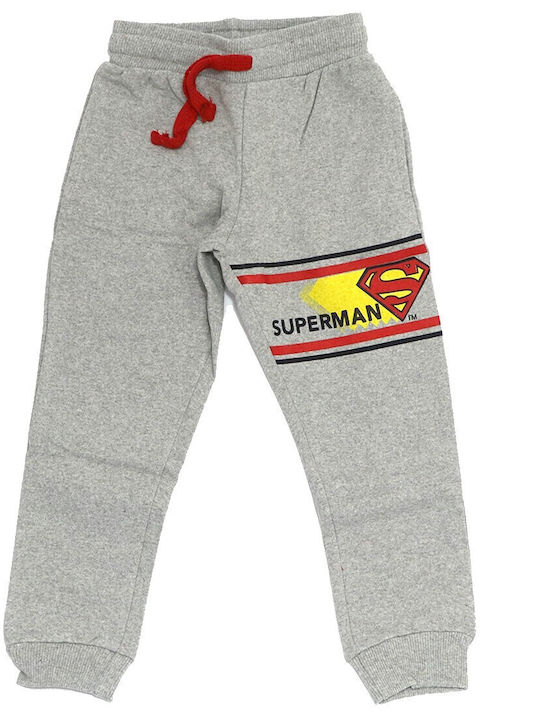 Kinder Trainingshose Gray 1Stück Superman