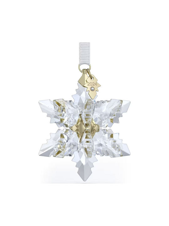 Ornament 3D Swarovski Ediție Anuală 2024 5674347