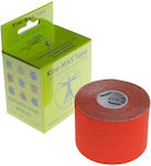 Kine-MAX Kinesiology Tape Red