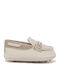 Mayoral Baby Moccasins Beige