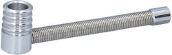 Μεταλλική Πίπα Spiral Pipe 10.5cm