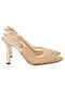 ALTRIMENTI Gold Heels