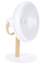 Gingko Office Fan White G032WE Gingko Office Fan White G032WE