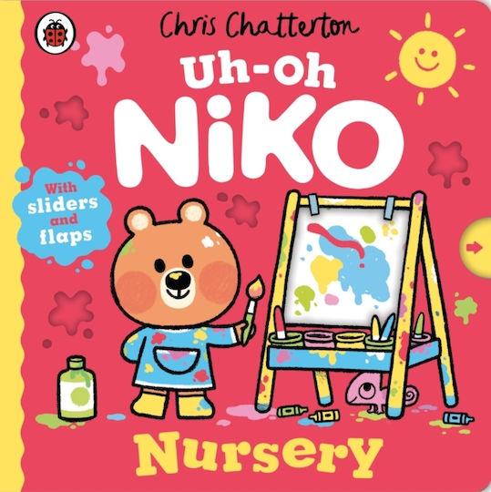 Uh-oh Niko Grădinița Penguin Random House Copii Uk Carte de bord