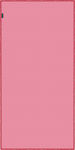 Guy Laroche Beach Towel Pink 160x80cm.