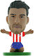 Soccerstarz Атлетико Мадрид Мемфис Депай Домашен Комплект Класически Фигури
