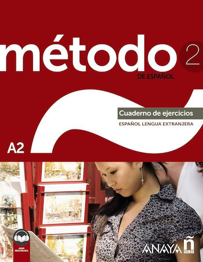 Metodo 2 Cuaderno De Ejercicios 2022 Anaya Paperback
