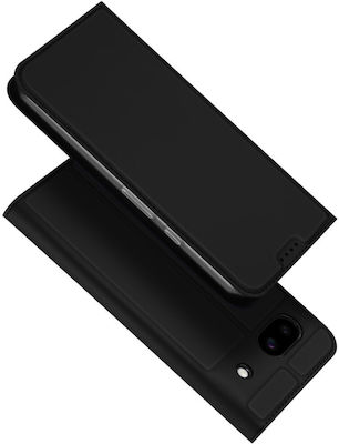 Dux Ducis Skin Pro Series Book Synthetic Magnetic Black (Google Pixel 8a)