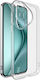 Imak Back Cover Σιλικόνης Διάφανο (Huawei Pura 70)