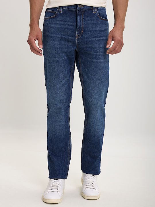 Hugo Men's Jeans Pants in Slim Fit Blue