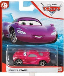 Mattel Car Disney Cars Holley Shiftwell for 3++ Years