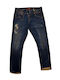 Ian Pantaloni Jeans pentru Bărbați Blue