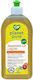 Planet Pure Lichid de Vase cu Aromă Portocală roșie & Rozmarin 1x500ml