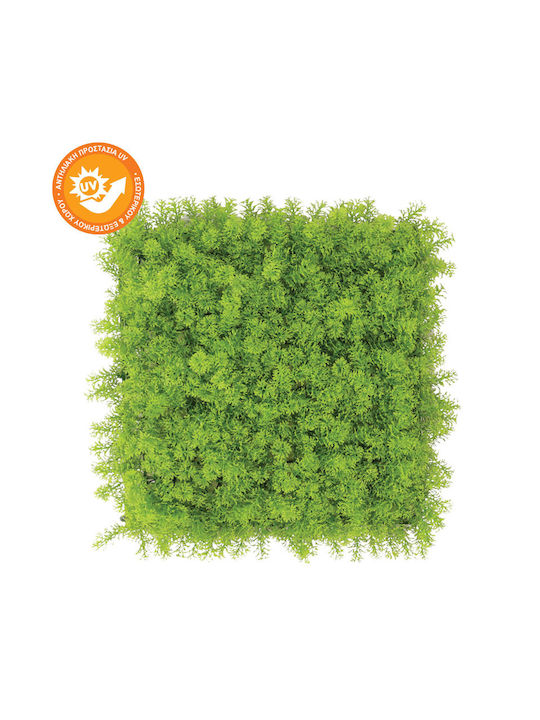 Marhome Artificial Foliage Panel 50x50cm