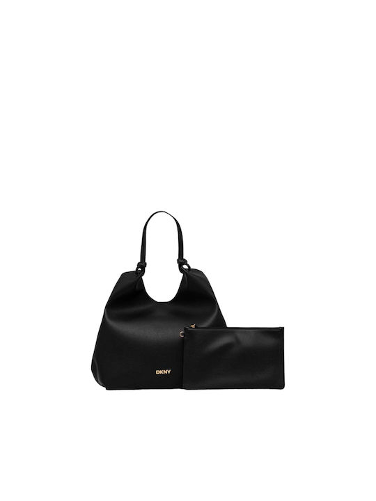 DKNY Set Women's Bag Shopper Shoulder Black