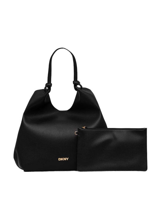 DKNY Set Women's Bag Shopper Shoulder Black