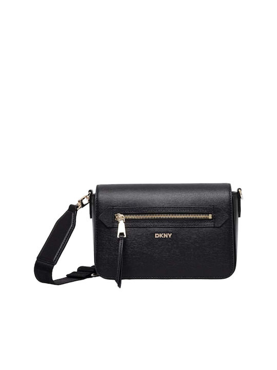 DKNY Bryant Geantă de damă Crossbody Neagră