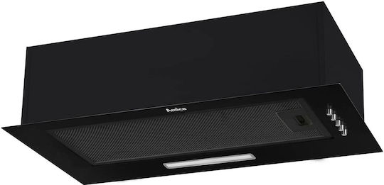 Amica Mecanism de Absorbție 52cm Negru