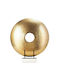 Artekko Decorative Space made of Metallic 17.8x68.6x61cm 1pcs
